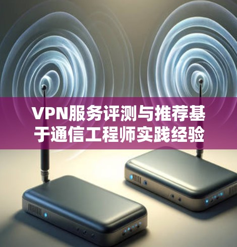 VPN服务评测与推荐基于通信工程师实践经验