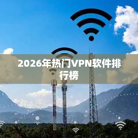 2026年热门VPN软件排行榜 2026年热门VPN软件排行榜