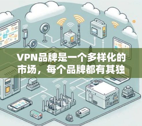 VPN品牌是一个多样化的市场,每个品牌都有其独特的优势和适用场景。以下是对VPN品牌的分类及其详细介绍 VPN品牌是一个多样化的市场,每个品牌都有其独特的优势和适用场景。以下是对VPN品牌的分类及其详细介绍